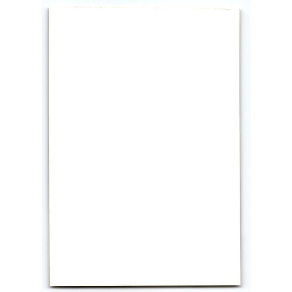 Vintage Halloween Horror Postcard Creepy Zombie Boy Image 5.5x4" - Picture 2 of 2